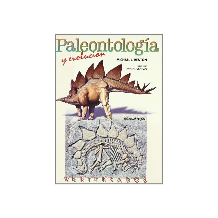Paleontologia Y Evolucion Vertebrados